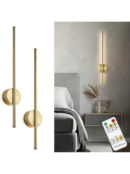 LED Rechargeable Wall Light