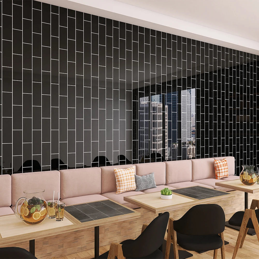 PVC Self-Adhesive Wallpaper
