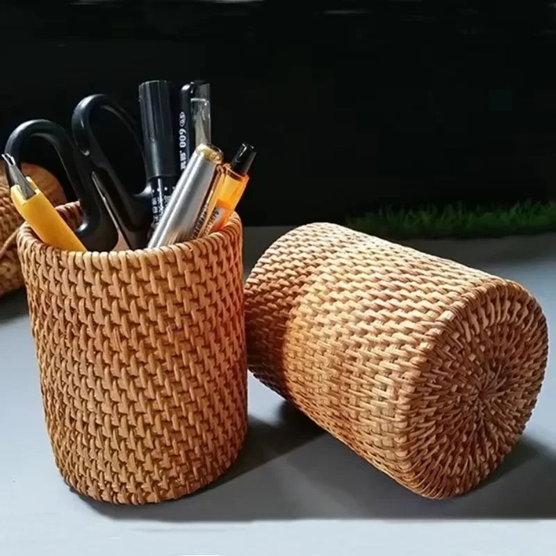Handmade Stationery Organizer
