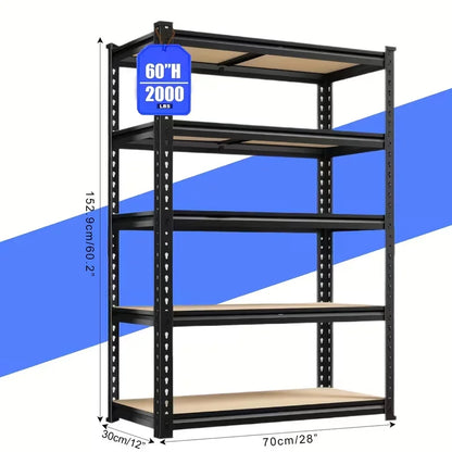 Garage Shelving Storage Shelves