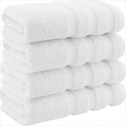 Soft and luxurious 100% Turkish Cotton Bath Towels