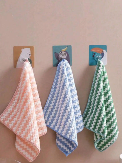 30 Pack Premium Microfiber Cleaning Cloths