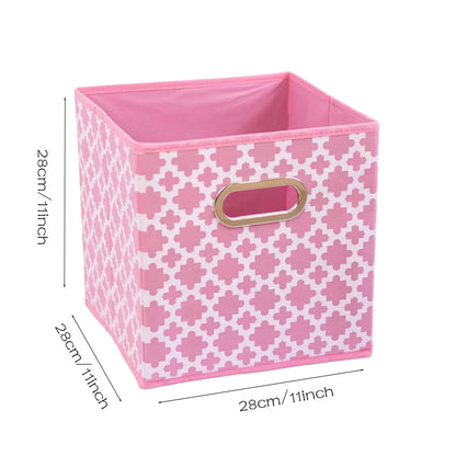Multi-Purpose Storage Cubes