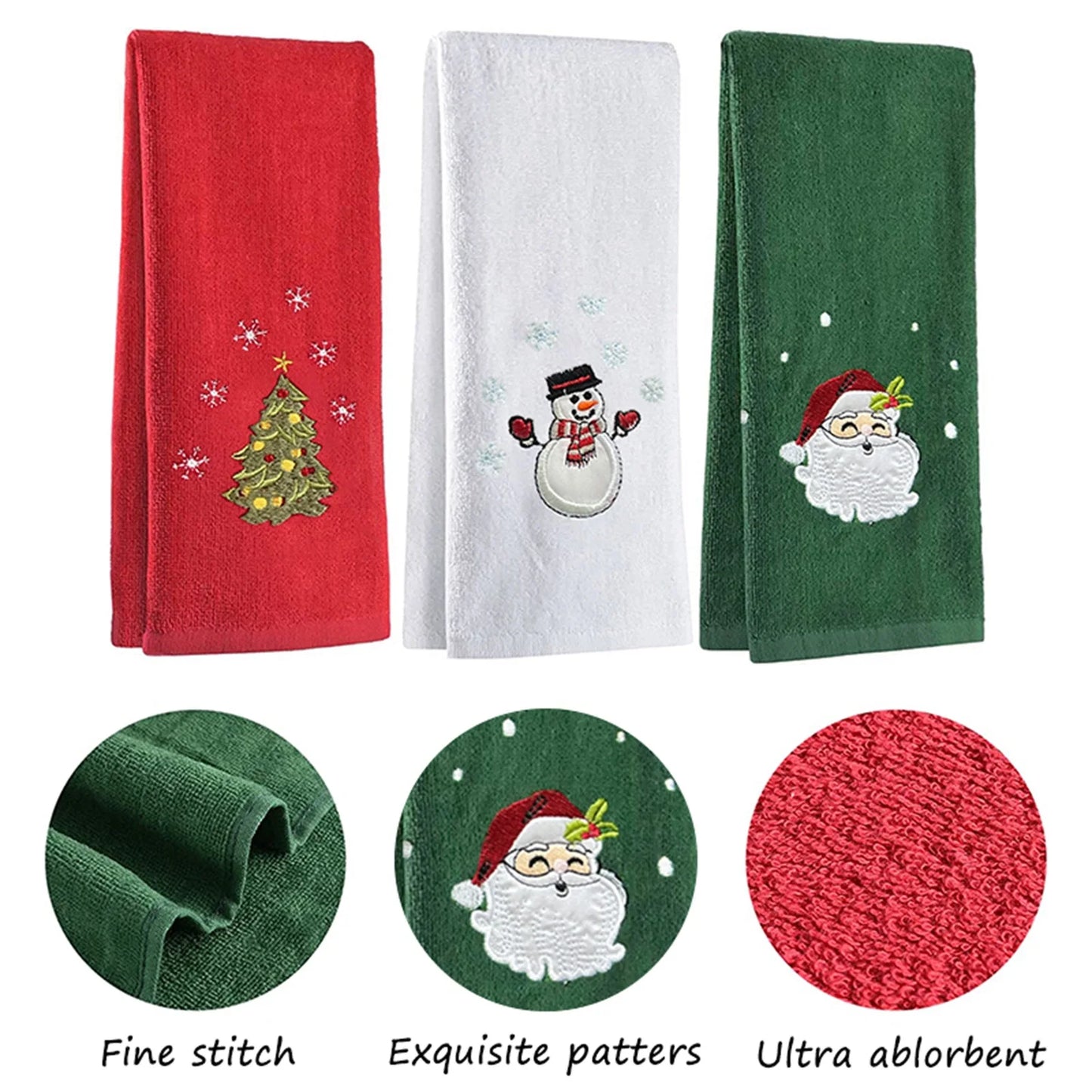 Christmas Towel Classic