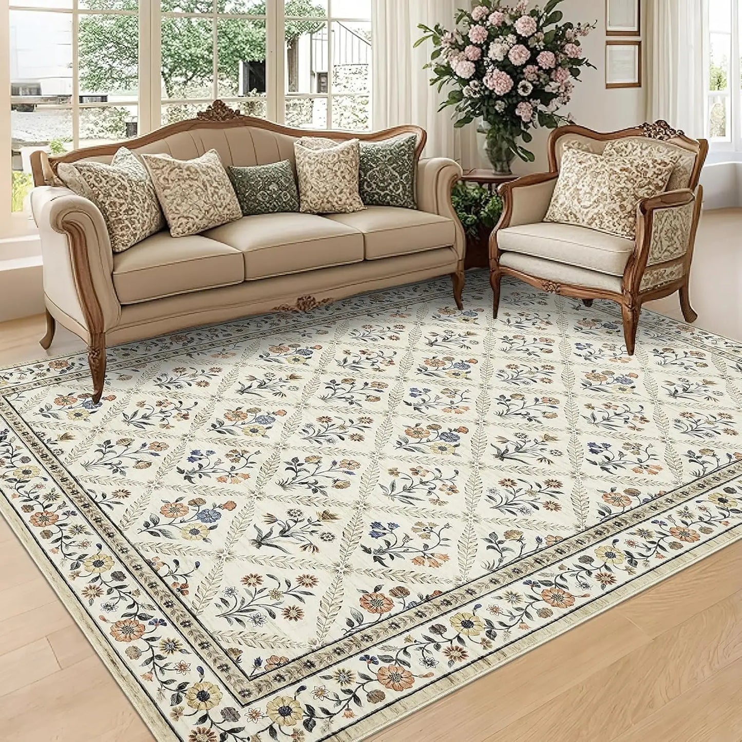 Washable Area Rugs
