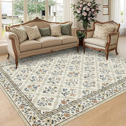 Washable Area Rugs