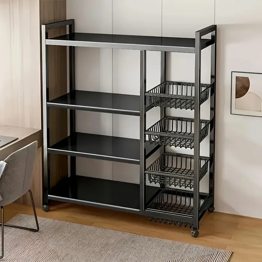 Movable Storage Rack
