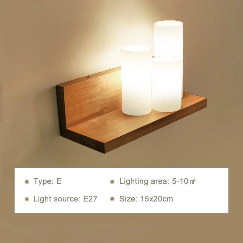Modern LED Wall Lamps