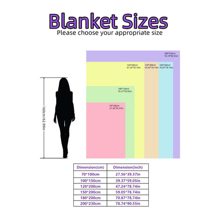 Jacquard Sherpa Weighted Blanket