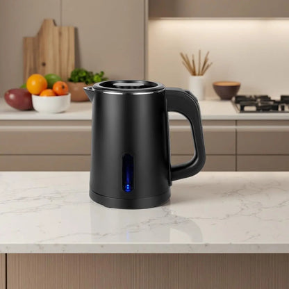 Portable Stainless Steel Electric Kettle