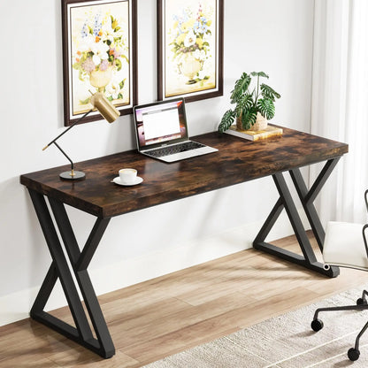Modern Simple Home Office Computer Desk