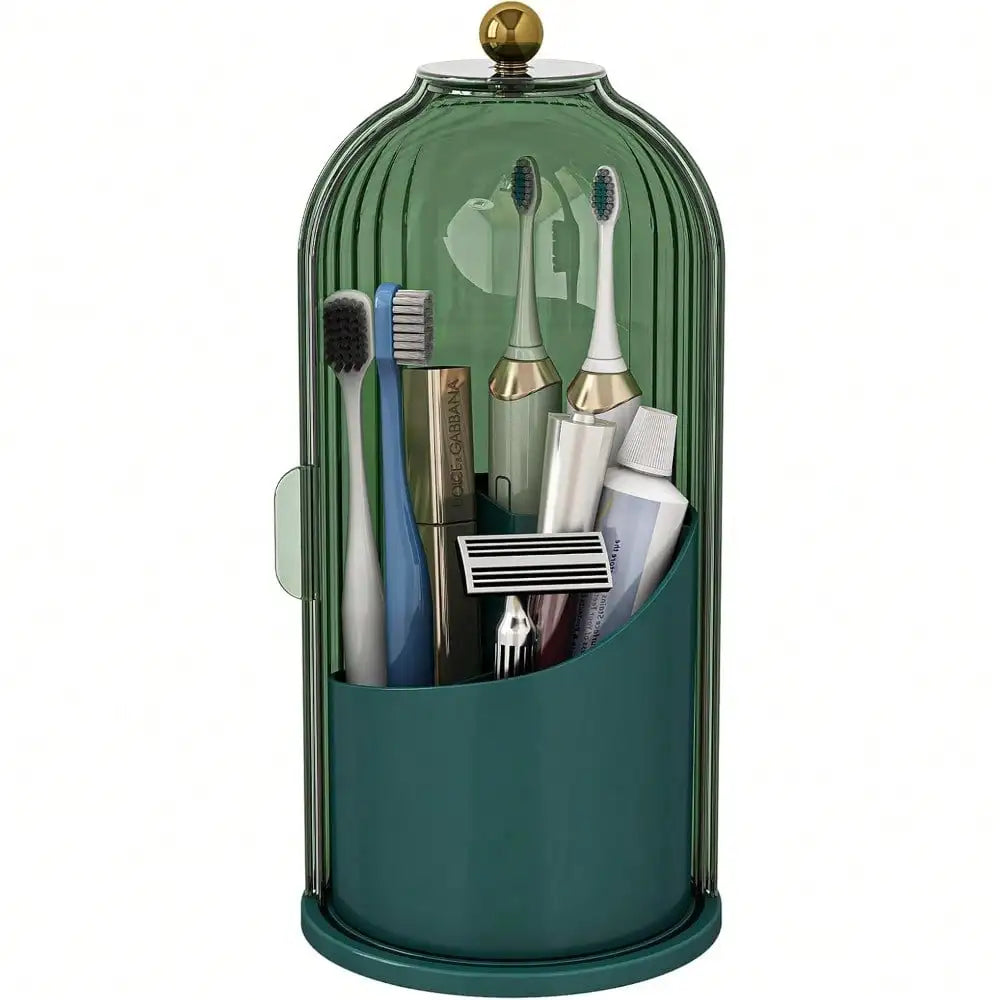 Dustproof Toothbrush Holders with Cover