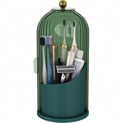 Dustproof Toothbrush Holders with Cover