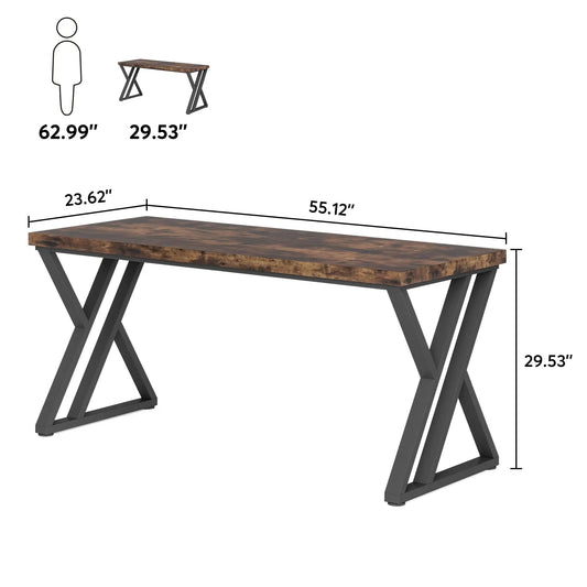 Modern Simple Home Office Computer Desk