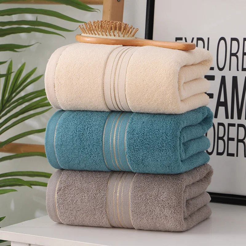 Turkish Cotton Bath Towel