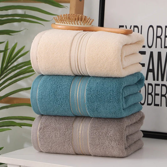 Turkish Cotton Bath Towel