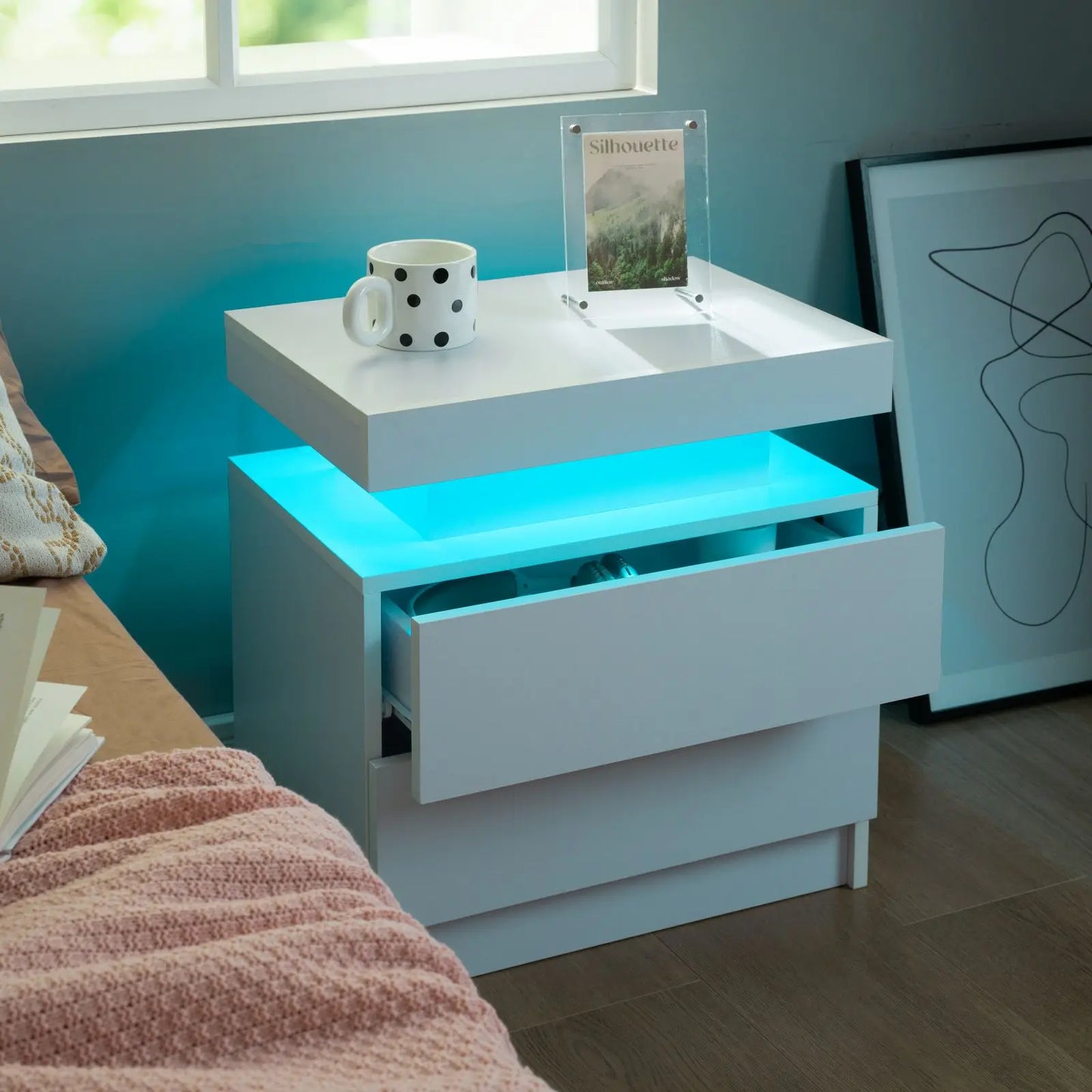Nightstand Set of 2