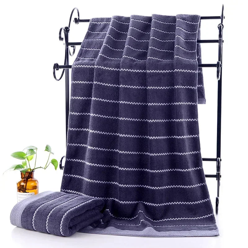 Large Bath Towels