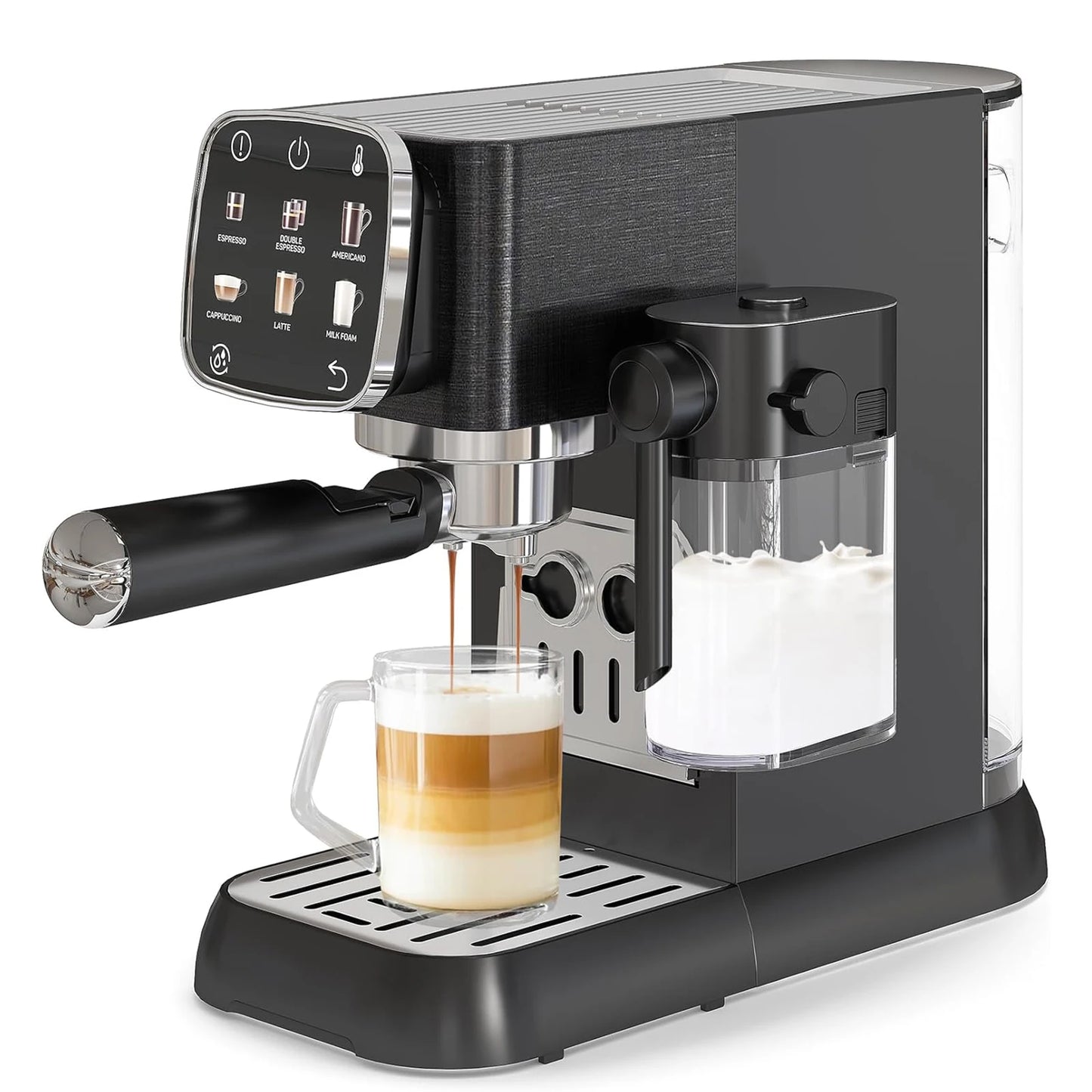 Fully Automatic Espresso Machine