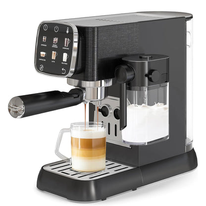 Fully Automatic Espresso Machine