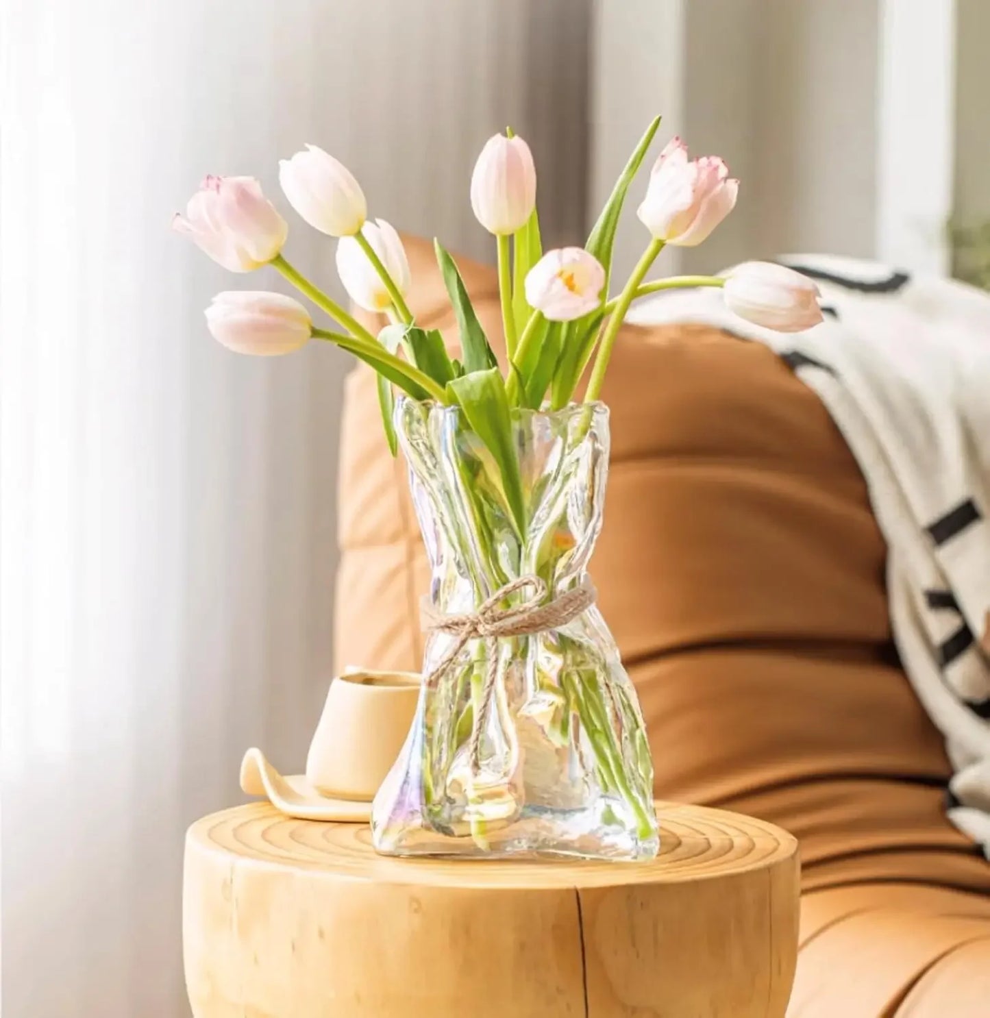 Small Glass Vase