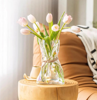 Small Glass Vase