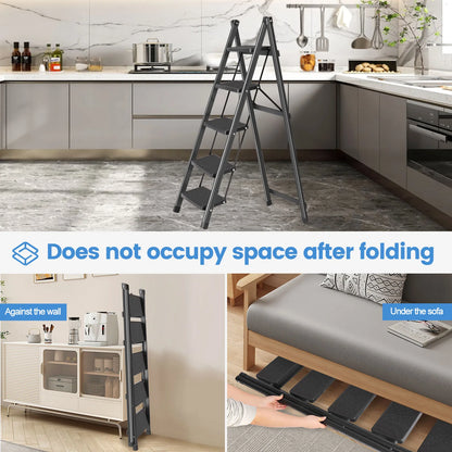 Multifunctional Household Ladder