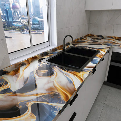 PVC Self-Adhesive Wallpaper