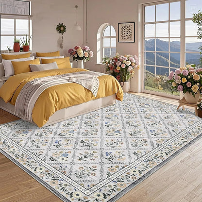 Washable Area Rugs