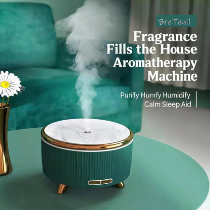 Essential Oil Diffuser & Humidifier