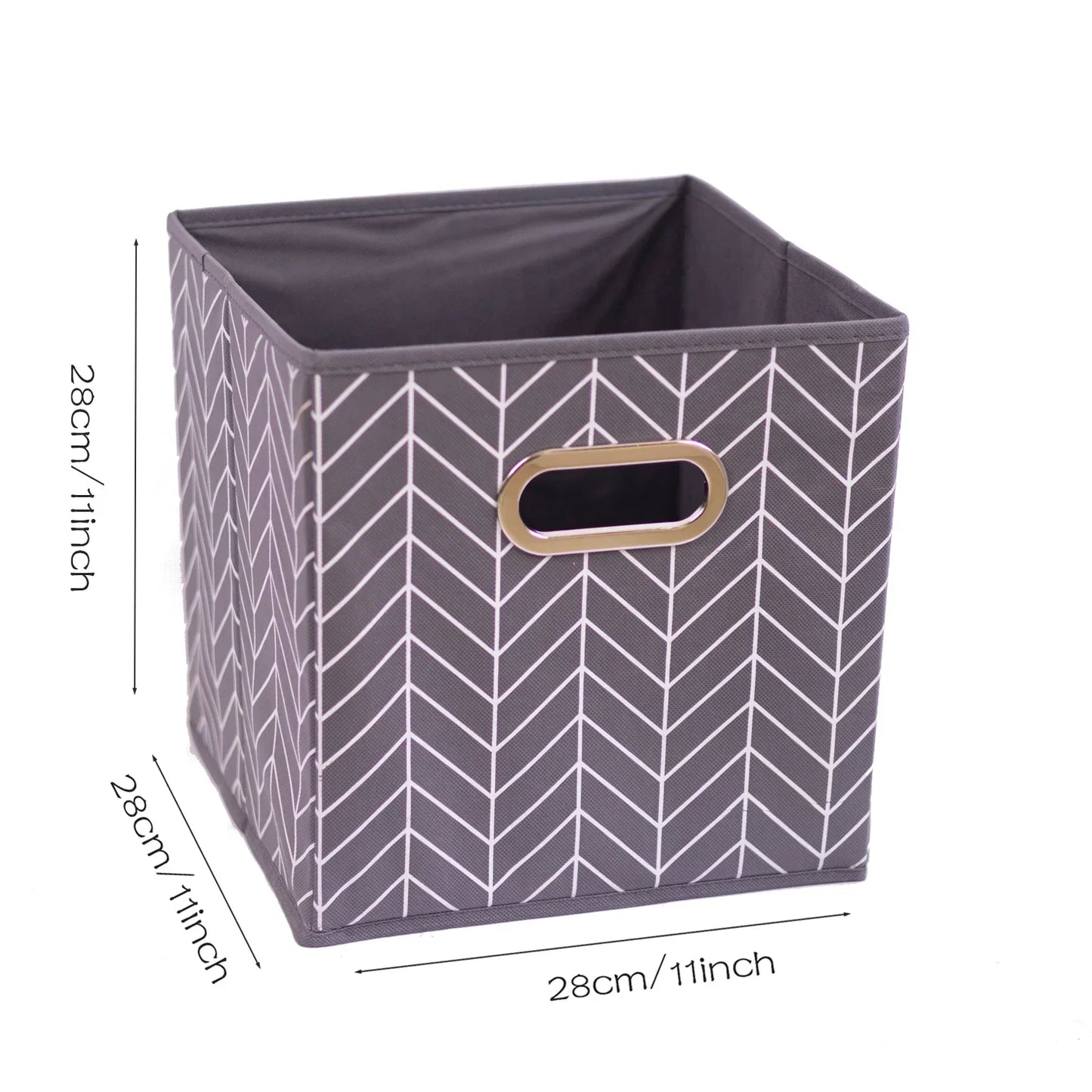 Multi-Purpose Storage Cubes