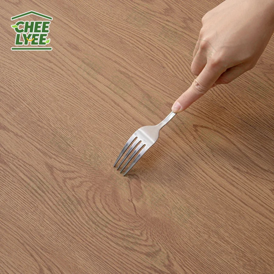 2 Rolls Self-Adhesive Wall and Floor Sticker