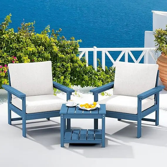 7-piece Outdoor Sectional Sofa Set