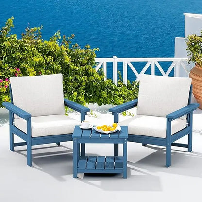 7-piece Outdoor Sectional Sofa Set