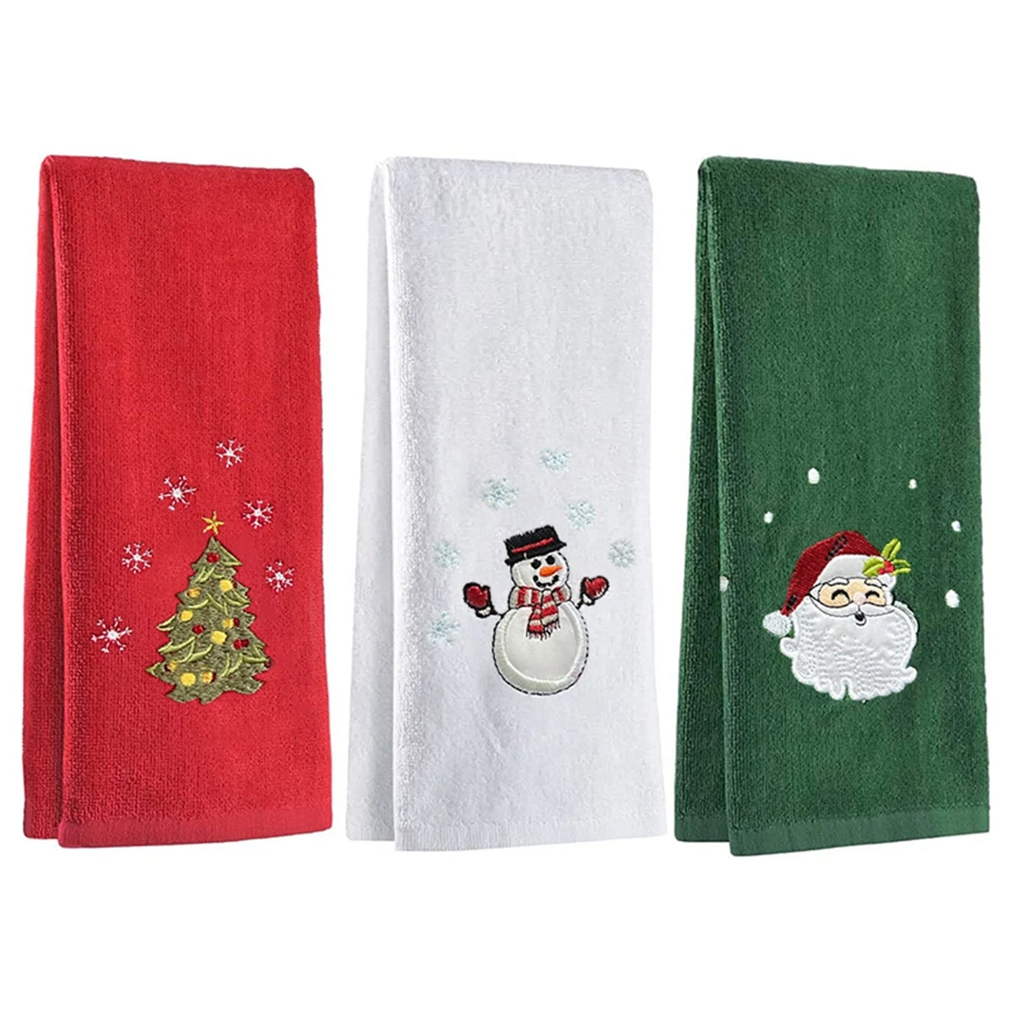 Christmas Towel Classic