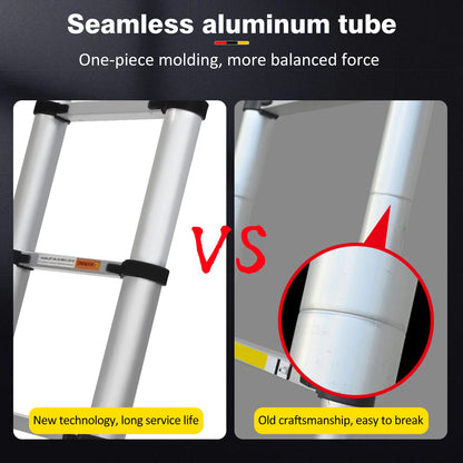 Heavy Duty Alum Ladder