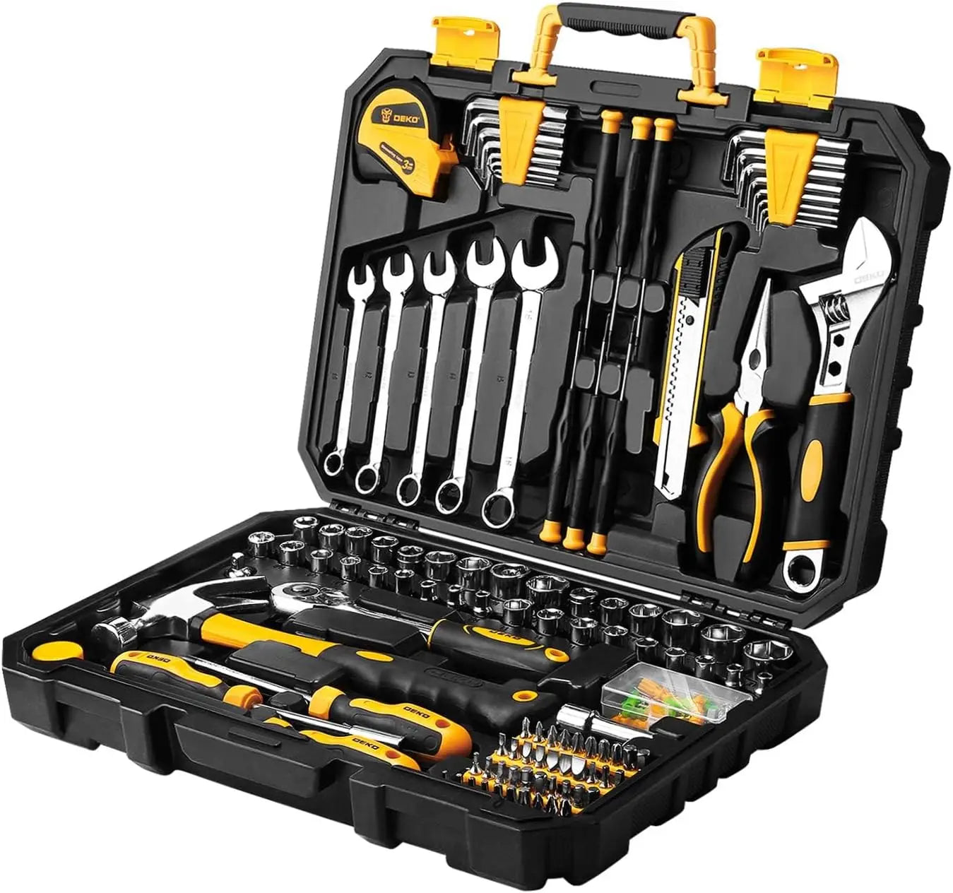 158 Piece Tool Set