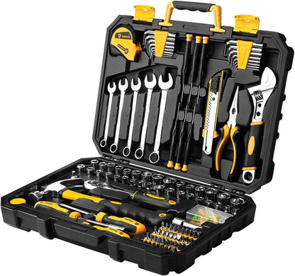 158 Piece Tool Set
