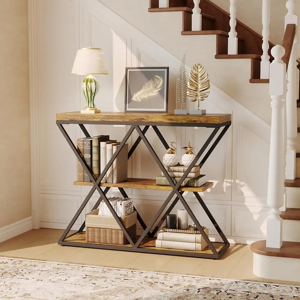 3-Tier Console Table