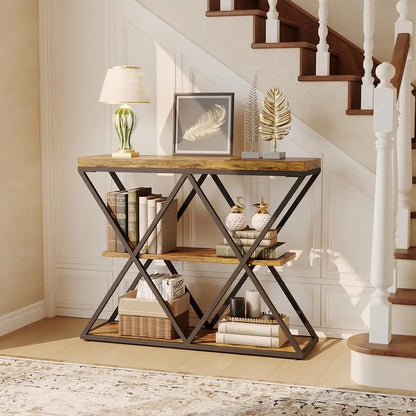 3-Tier Console Table