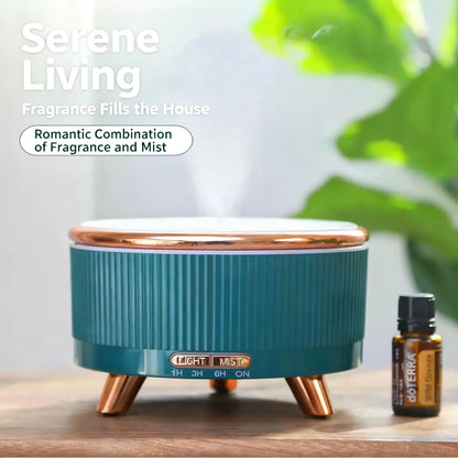 Essential Oil Diffuser & Humidifier