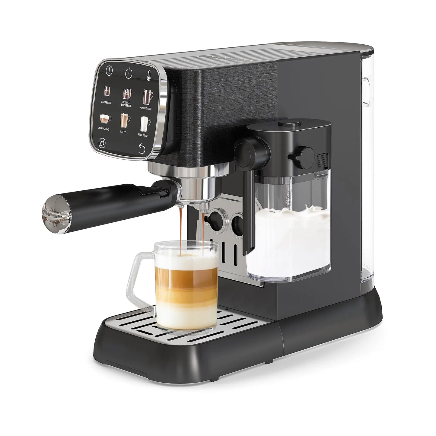 Fully Automatic Espresso Machine
