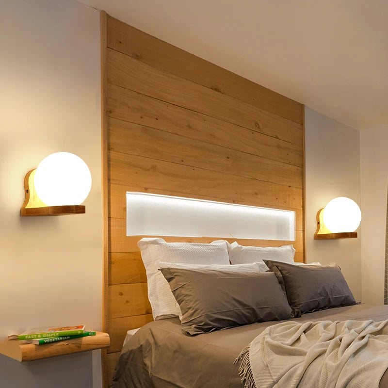 Modern LED Wall Lamps
