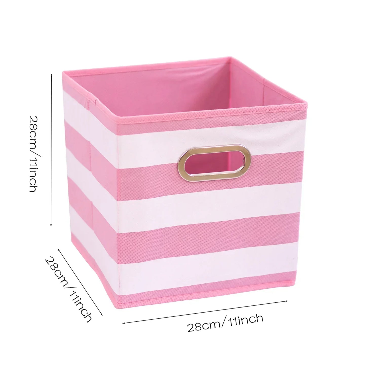 Multi-Purpose Storage Cubes