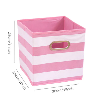 Multi-Purpose Storage Cubes