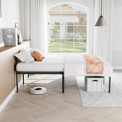 Metal Platform Bedroom Frames