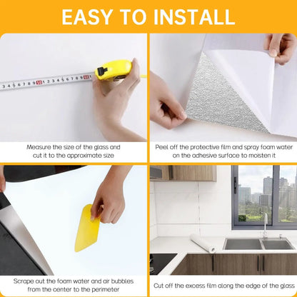 PVC Self-Adhesive Wallpaper
