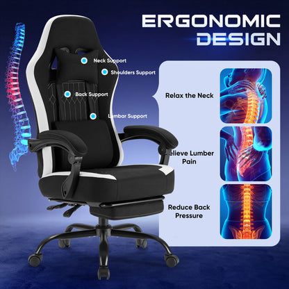 Ergonomic Computer Gaming Chair