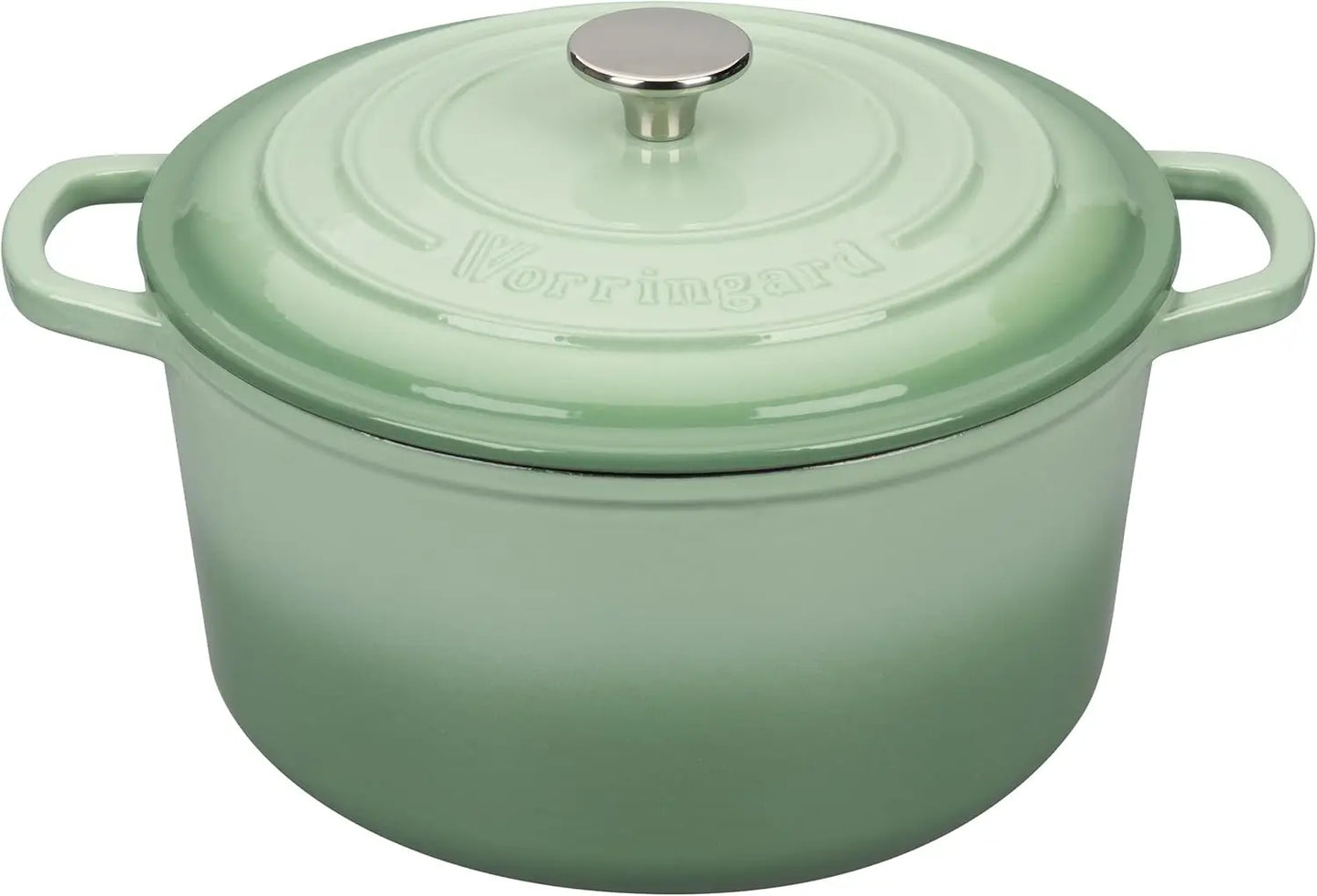 6 Quart Enameled Cast Iron Dutch Oven