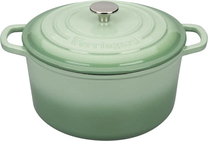 6 Quart Enameled Cast Iron Dutch Oven